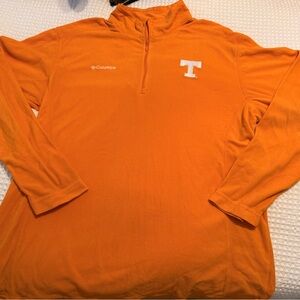 Tennessee Orange Fleece Pullover
